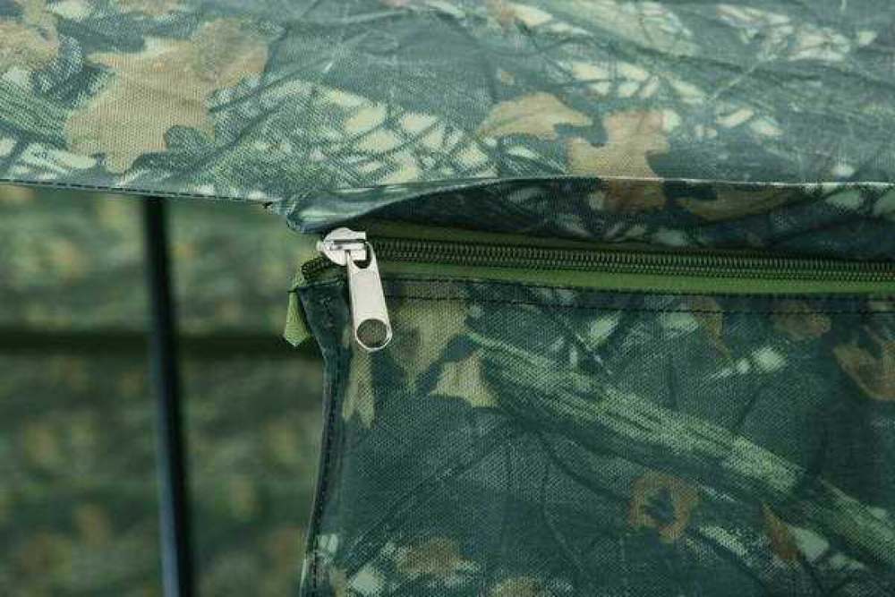 detail Mivardi deštník Camou PVC s bočnicemi