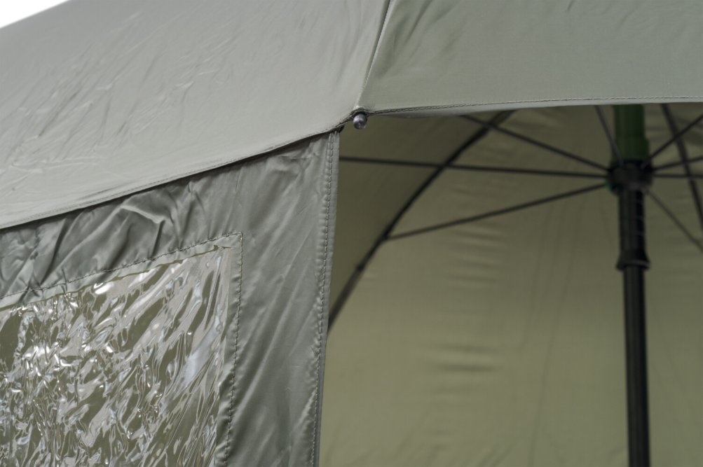 detail Mivardi Easy deštník s bočnicí 2.2m