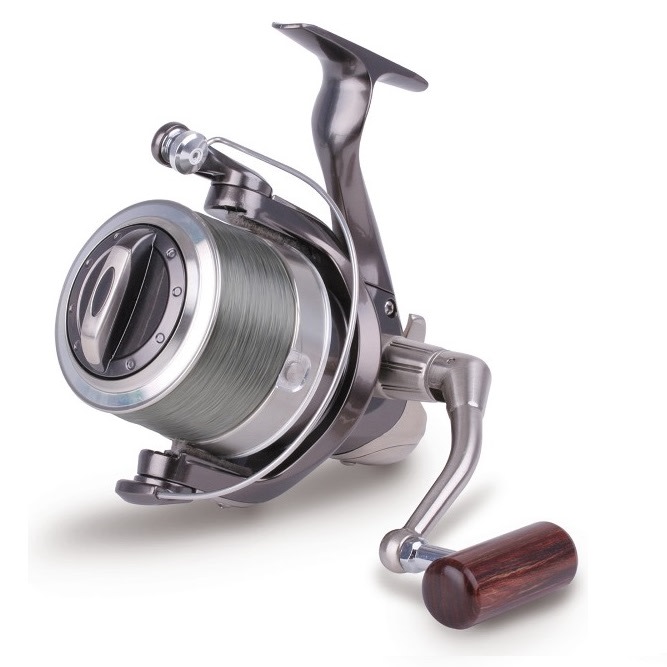 detail Wychwood naviják Riot Big Pit 75 Reel
