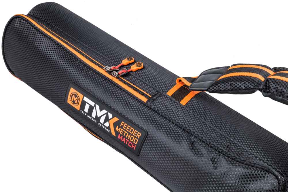 detail Mivardi tuhé pouzdro na feederové pruty TMX Xtra Safe Multi