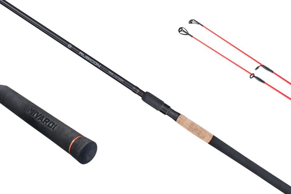 detail Mivardi prut Rubicon Feeder 360H