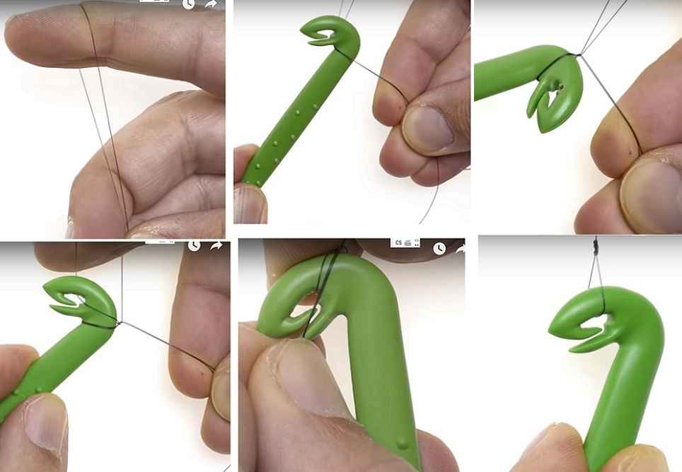 detail Sensas Easy Loop (smyčkovač) 2ks
