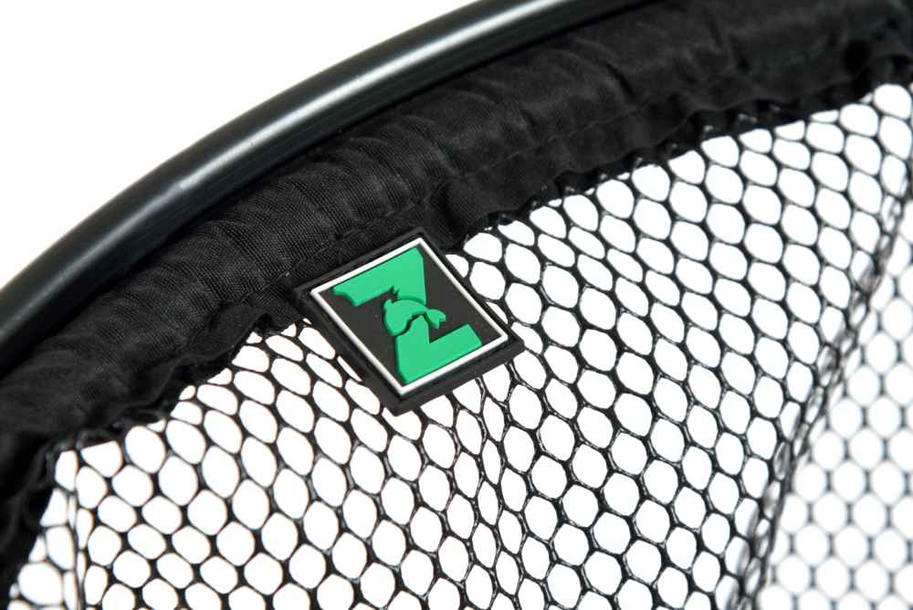 detail Zfish podběráková hlava Rubber Landing Net RTB-50