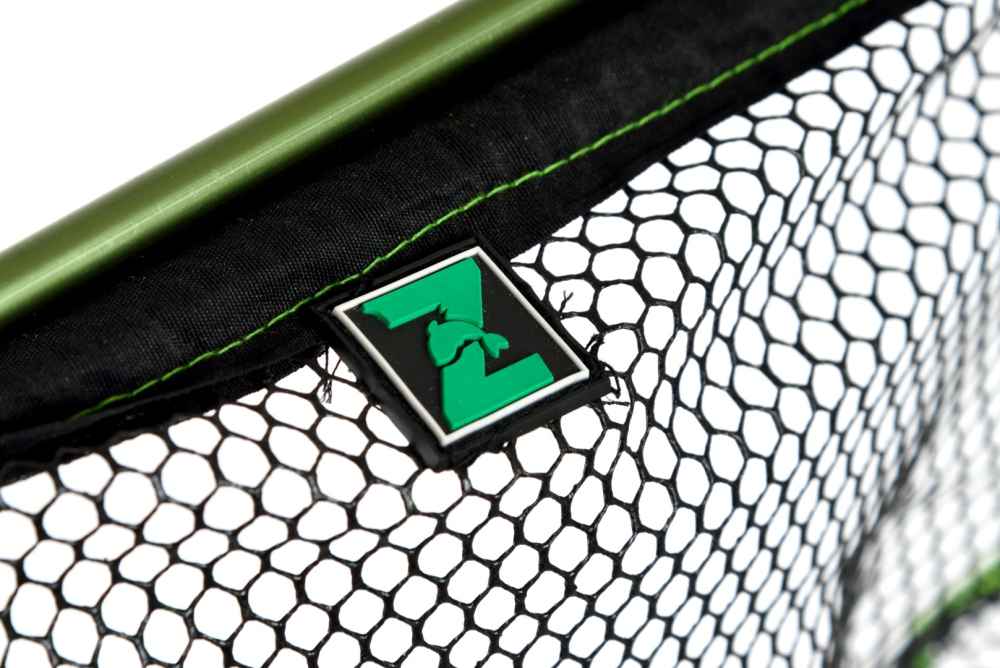 detail Zfish podběráková hlava Rubber Landing Net ZFS-55