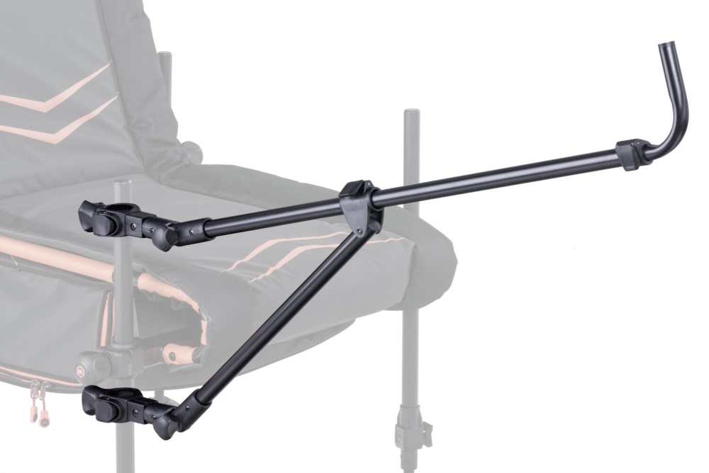 detail Mivardi teleskopické rameno TMX Quick-lock
