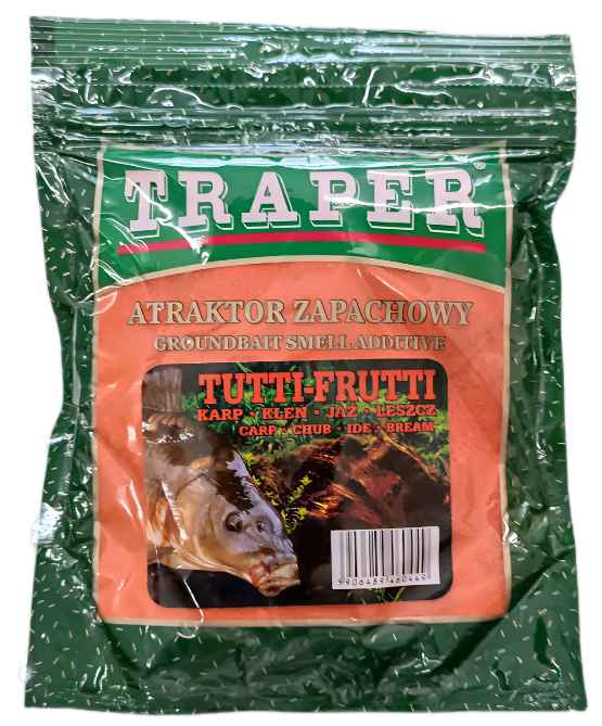 detail Traper sypký posilovač 250g