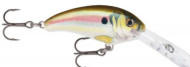 Rapala wobler Shad Dancer 4cm