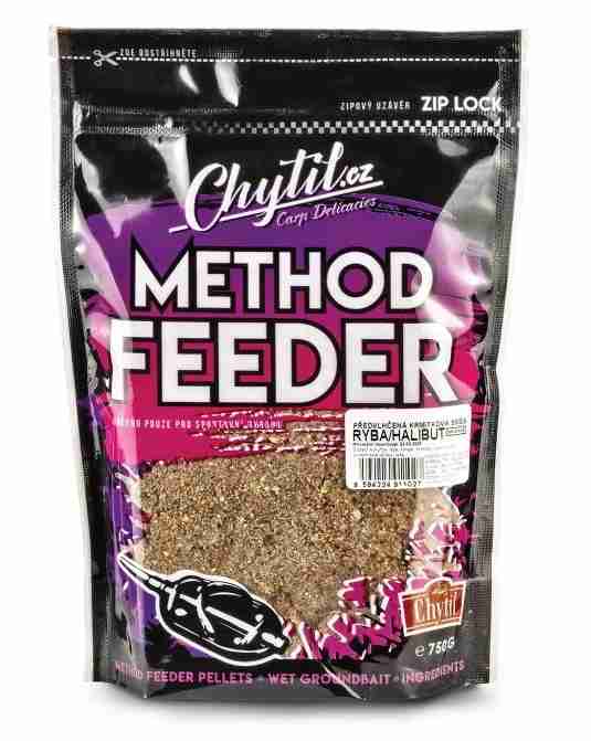 detail Chytil Method předvlhčená krmítková směs 750g