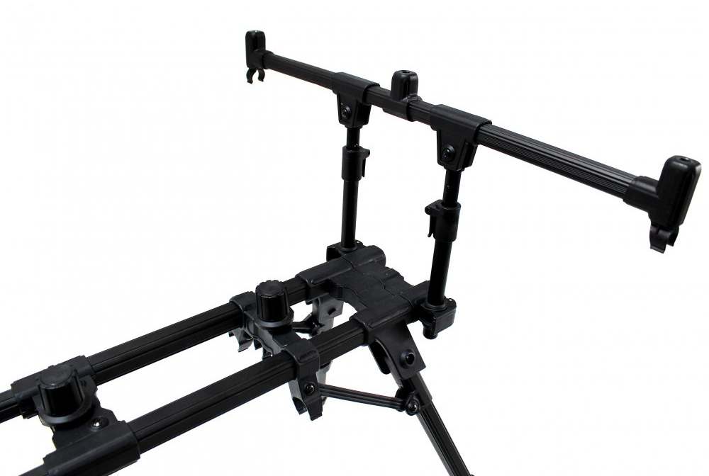 detail Zfish stojan Rod Pod Construct 3 Rods + 2x Indicator ZFX Mini