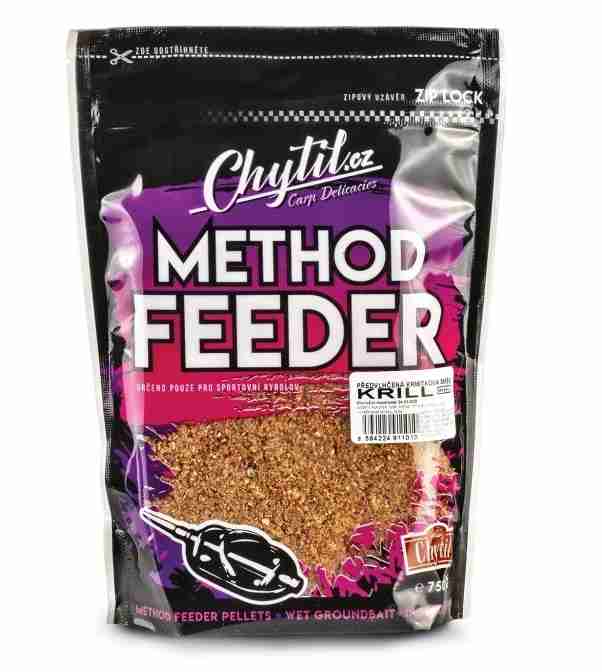 detail Chytil Method předvlhčená krmítková směs 750g