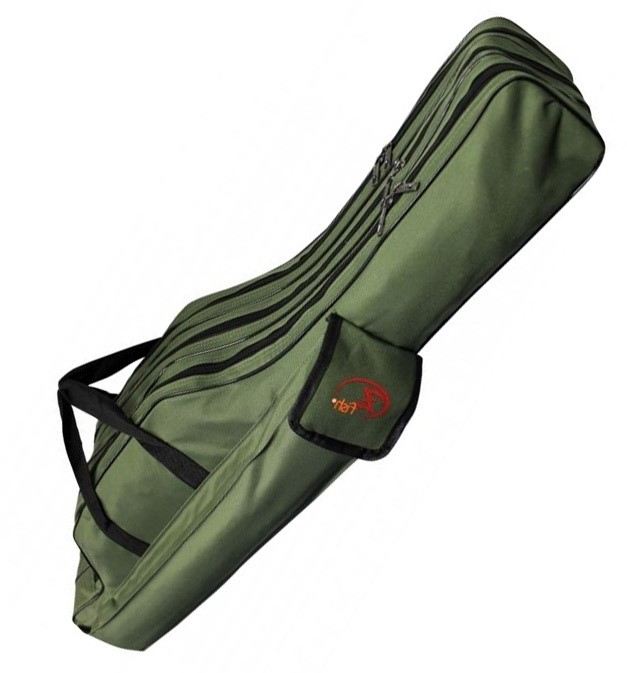 detail Zfish pouzdro na pruty Rod Holdall 3 Rods