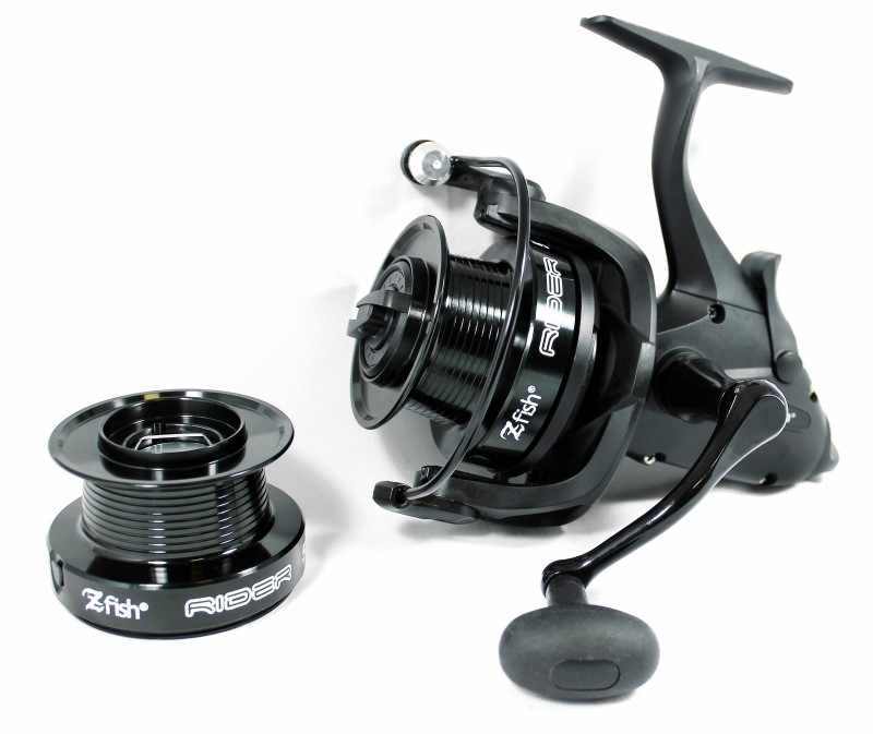 detail Zfish naviják Rider 5000