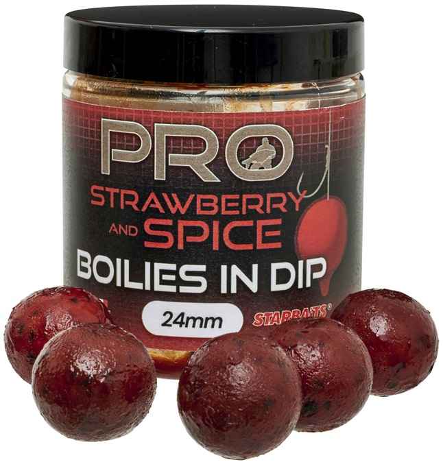 detail Starbaits Boilies in Dip 150g - 20mm