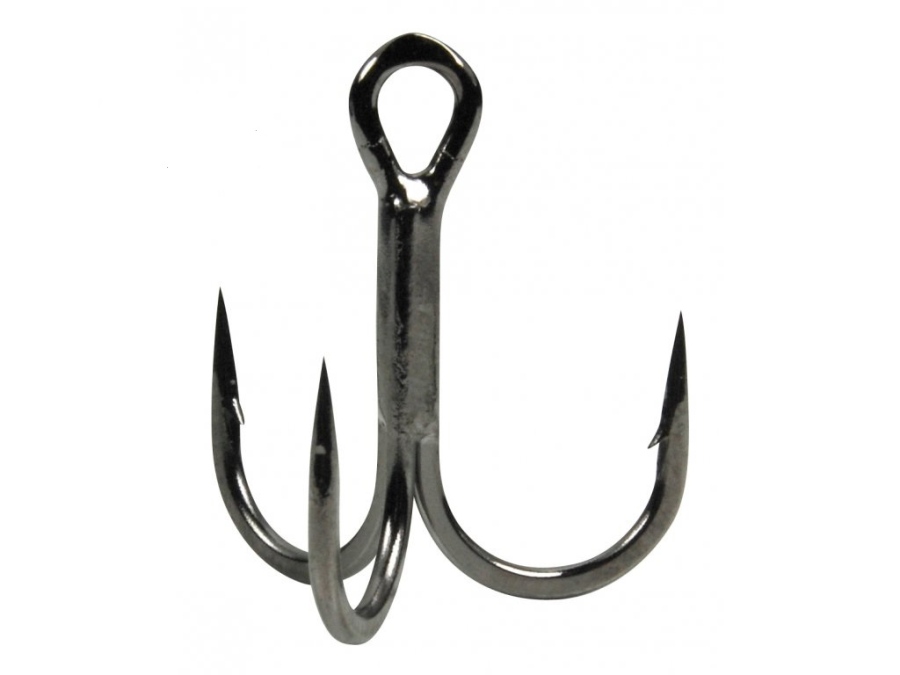 detail Gamakatsu trojháček Treble 18NS 6ks