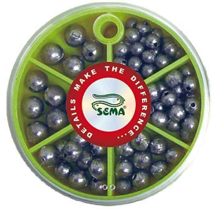 detail Suretti broky průběžné 120g