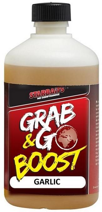 detail Starbaits dip G&G Global 500ml