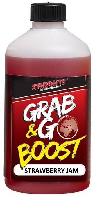 detail Starbaits dip G&G Global 500ml