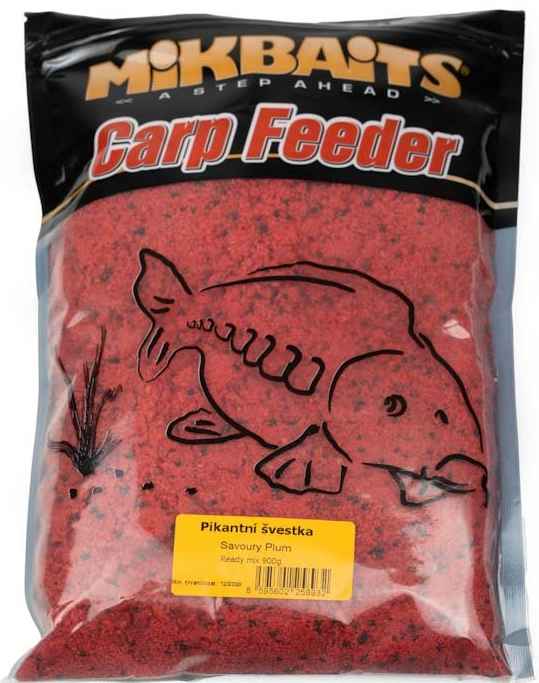 detail Mikbaits vlhčený Ready mix 900g