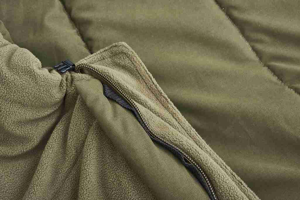detail Starbaits spacák STB 3S Sleeping Bag