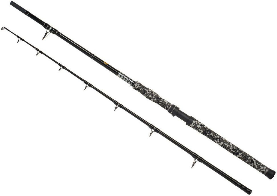 detail WFT prut Big Cat Bank Cat 270cm / 200-1000g