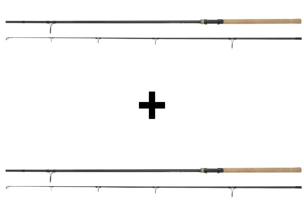 detail Pelzer prut Bondage Korek 12ft 3lb 2díl AKCE 1+1