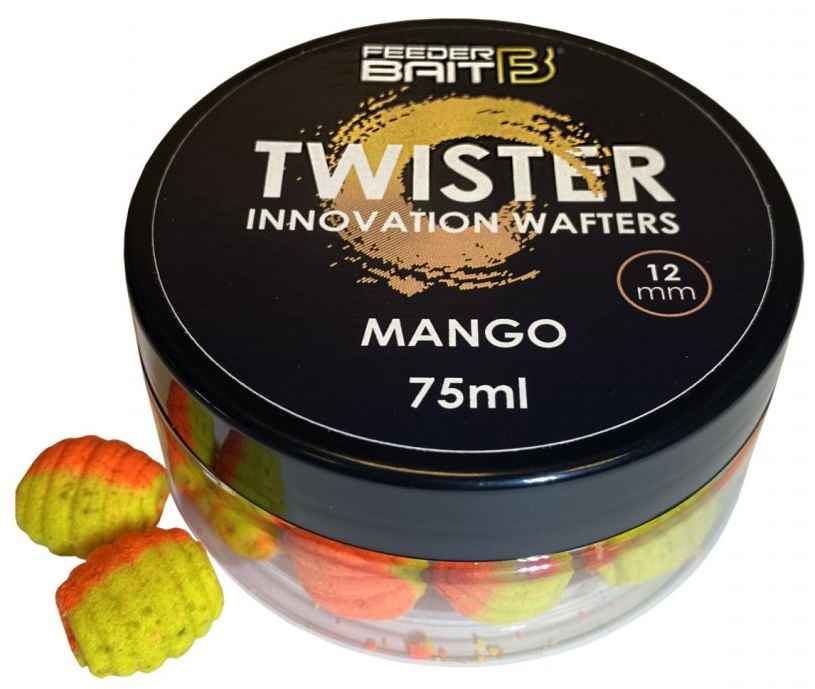 detail Feeder Bait Twister Wafters 12mm - 75ml