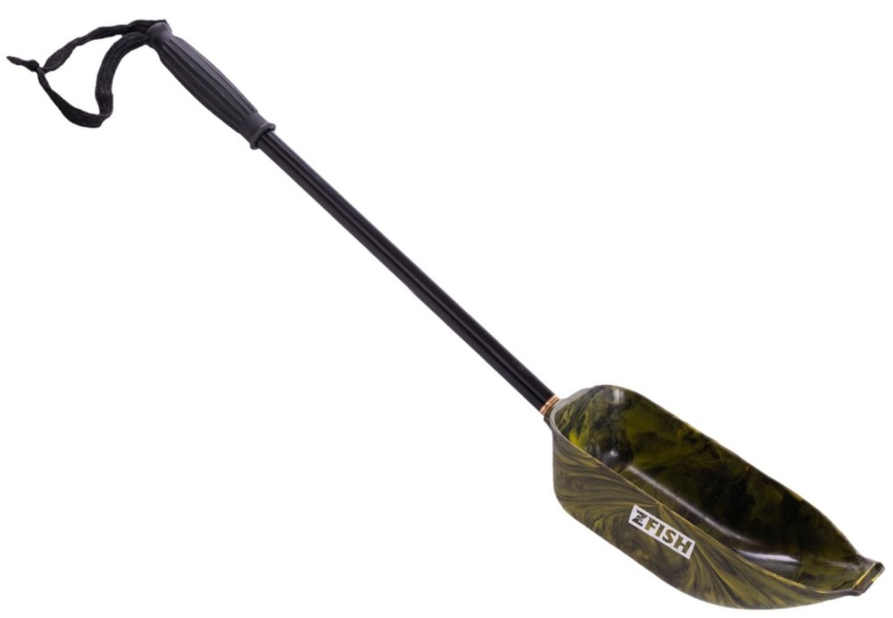 detail Zfish lopatka Baiting Spoon Deluxe