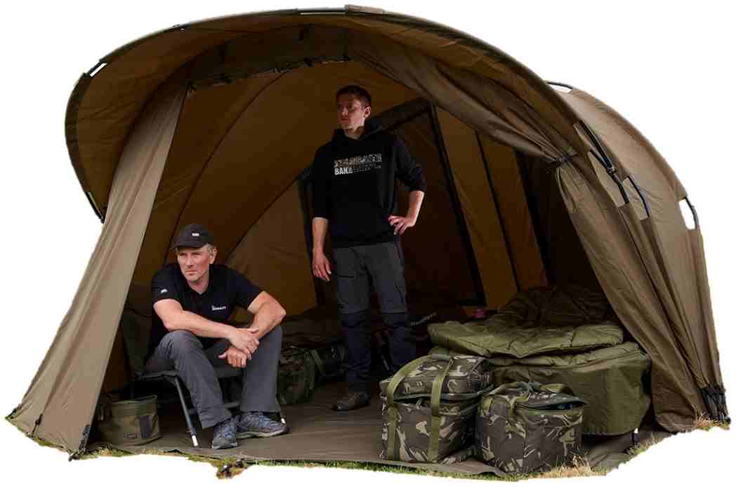 detail Starbaits bivak QG Bivvy