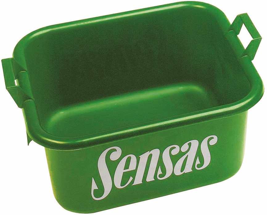 detail Sensas vanička 10litrů PM