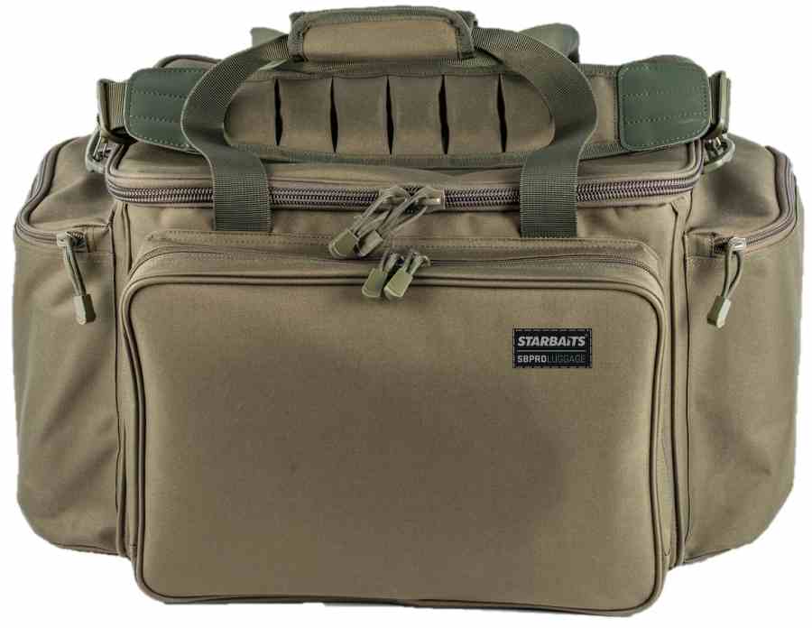 detail Starbaits taška Pro Food Bag