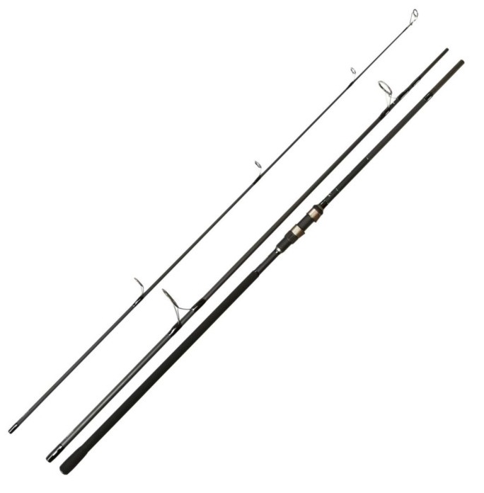 detail Shimano prut TX-1B Carp 3,66m / 3lb / 3-díl