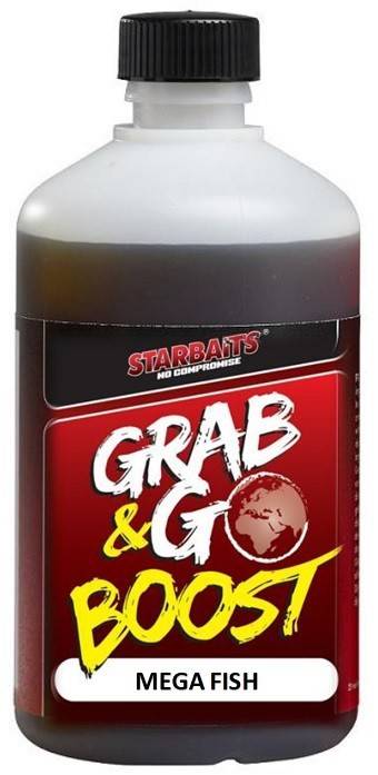 detail Starbaits dip G&G Global 500ml