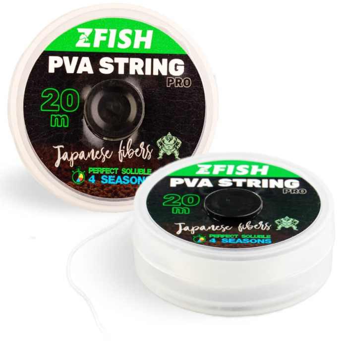 detail Zfish PVA šňůrka PRO String 20 m