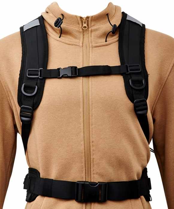 detail Gunki batoh Wading Protema Back Pack