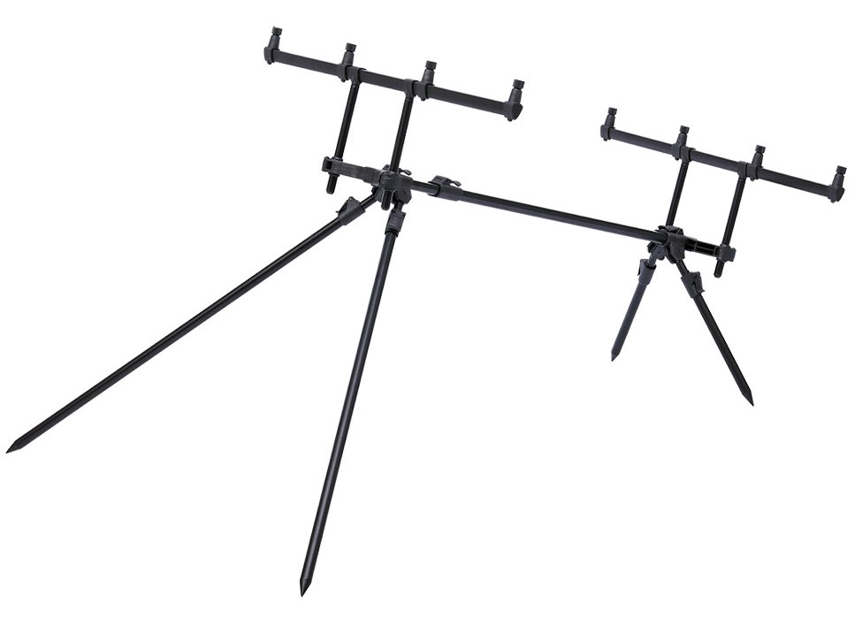 detail Prologic stojan C Series Convertible Long Legs 4 Rod Pod