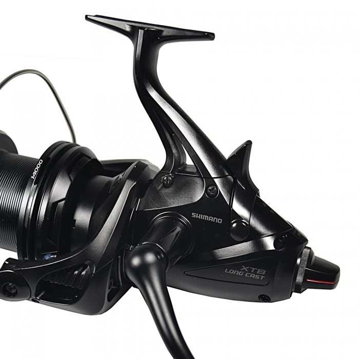 detail Shimano naviják Big Baitrunner XT-B LC