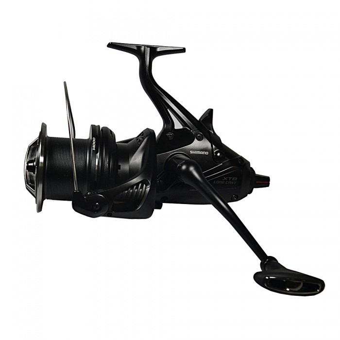 detail Shimano naviják Medium Baitrunner XT-B LC