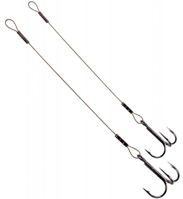 detail DAM Effzett Stinger 7x7 Uncoated 15kg - 2ks