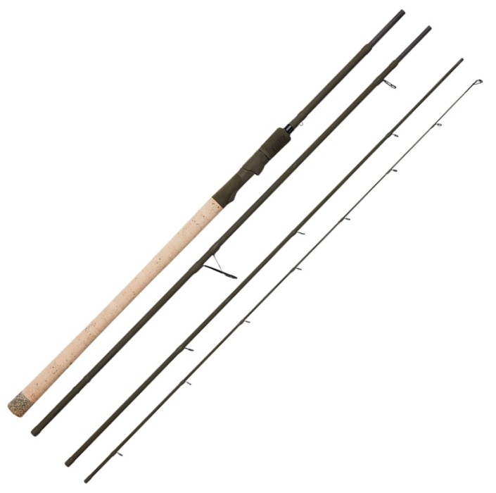 detail Savage Gear prut SGS4 Travel Shore Game ML 2,79m / 7-24g