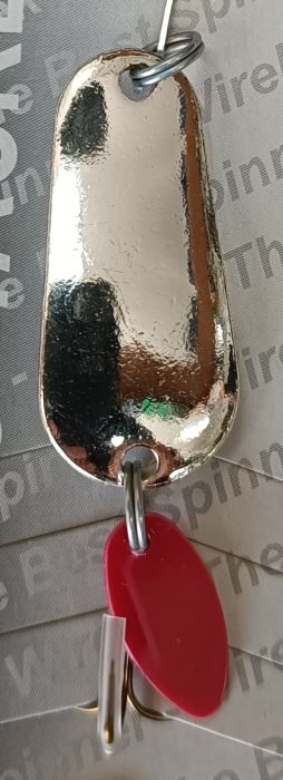 detail Wirek plandavka GN - 1 / 6g