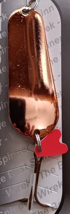 detail Wirek plandavka GN - 3 / 22g