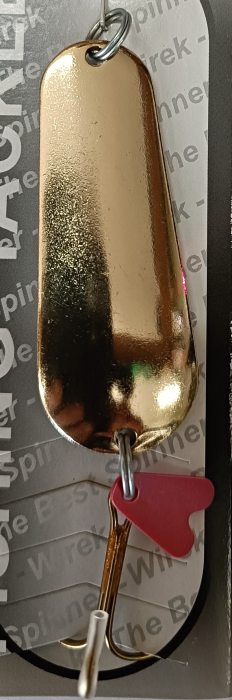 detail Wirek plandavka GN - 3 / 22g