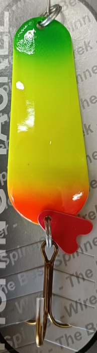 detail Wirek plandavka GN - 3 / 22g