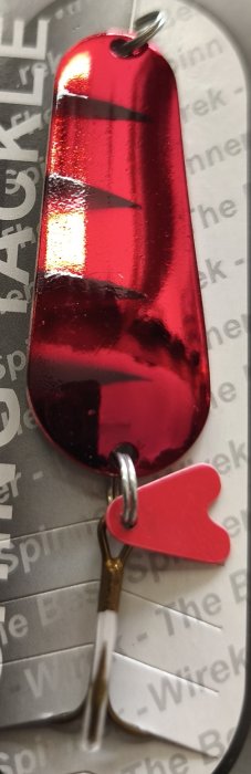 detail Wirek plandavka GN - 3 / 22g