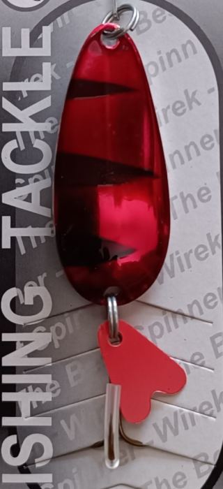 detail Wirek plandavka AL - 2 / 8g