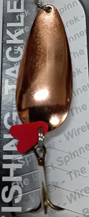 detail Wirek plandavka AL - 3 / 20g