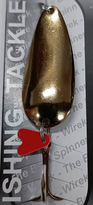 detail Wirek plandavka AL - 3 / 20g