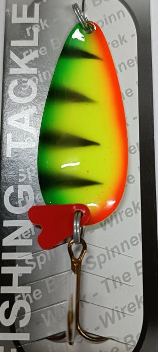 detail Wirek plandavka AL - 3 / 20g