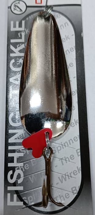 detail Wirek plandavka AL - 4 / 30g