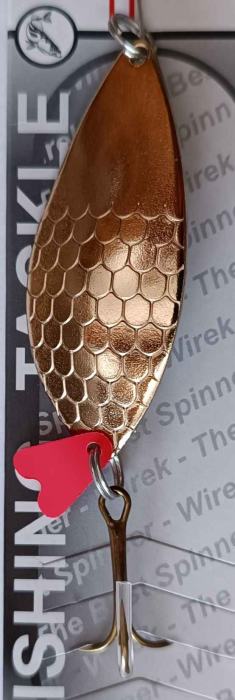detail Wirek plandavka AA - 2 / 20g